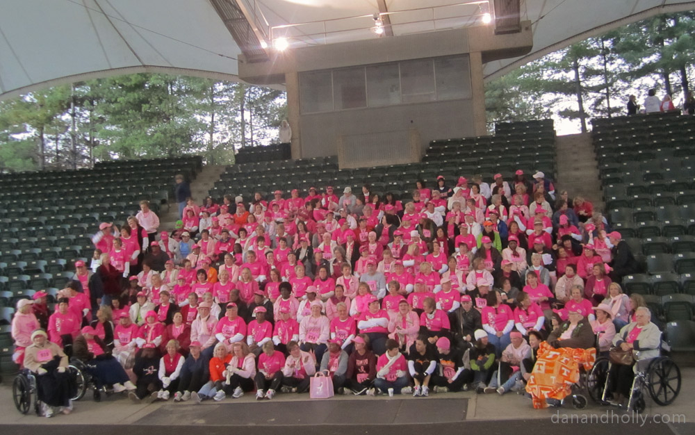 Komen Knoxville Survivors